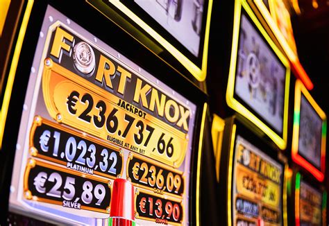 Fort Knox » Alle Infos zum Spielautomaten .
